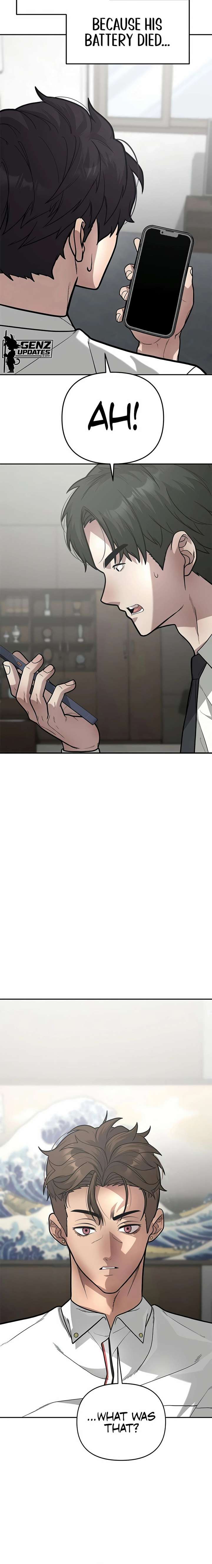 King of Improvisation Chapter 11 page 22 - 