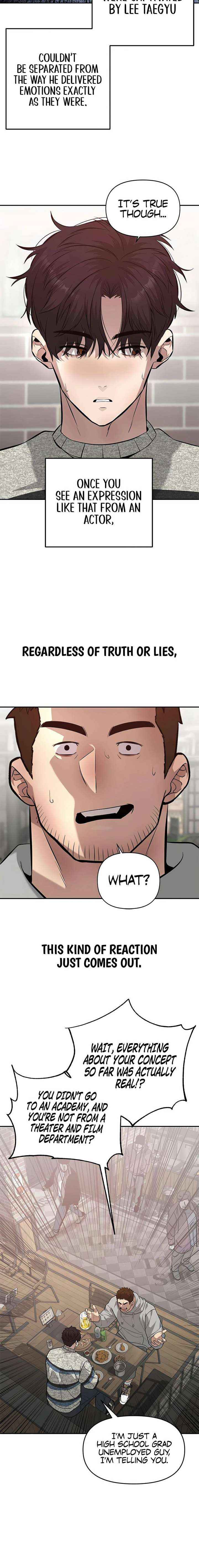 King of Improvisation Chapter 11 page 6 - 