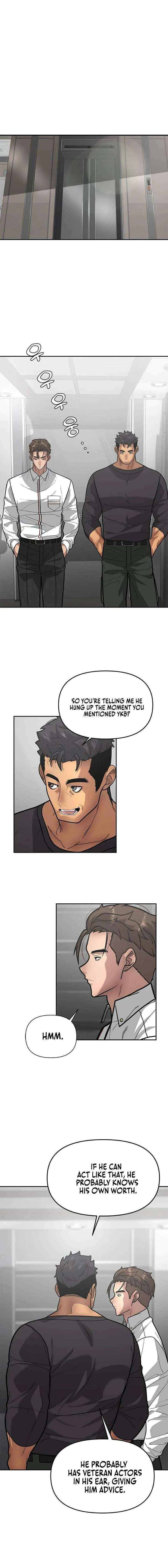 King of Improvisation Chapter 12 page 2 - 
