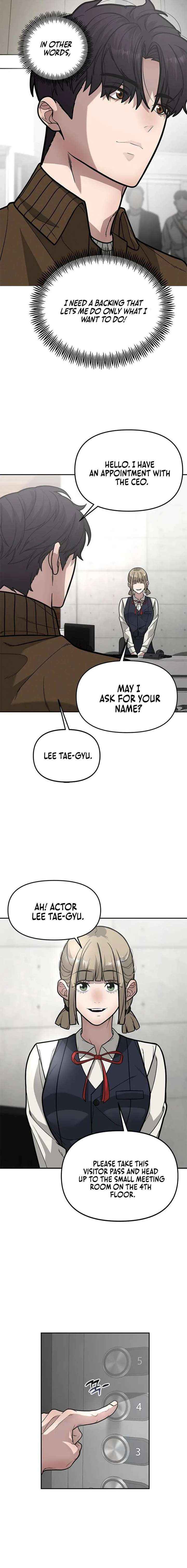 King of Improvisation Chapter 12 page 11 - 
