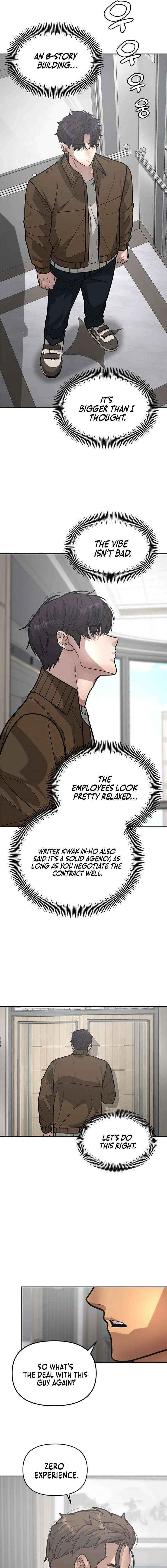 King of Improvisation Chapter 12 page 12 - 
