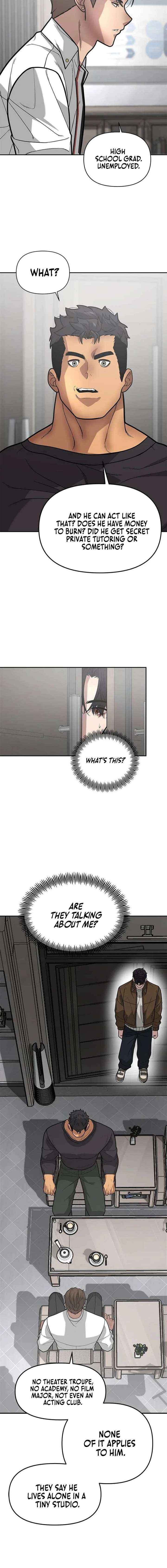 King of Improvisation Chapter 12 page 13 - 