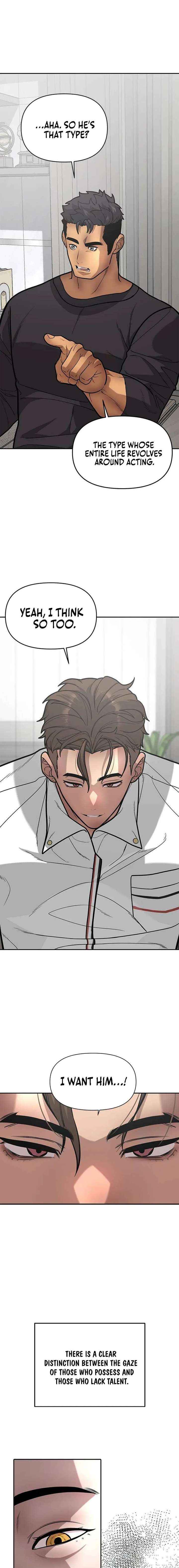 King of Improvisation Chapter 12 page 14 - 