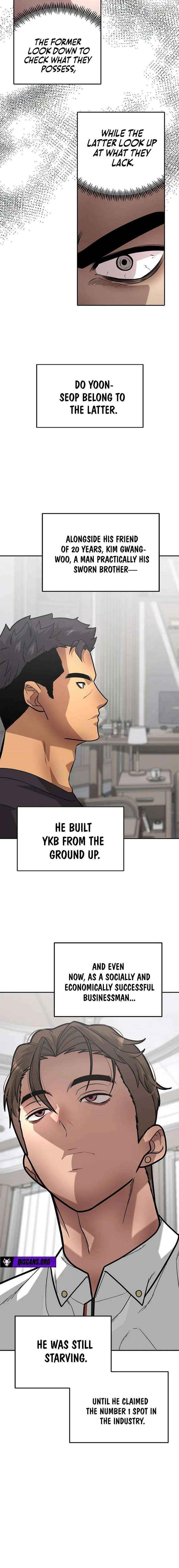 King of Improvisation Chapter 12 page 15 - 