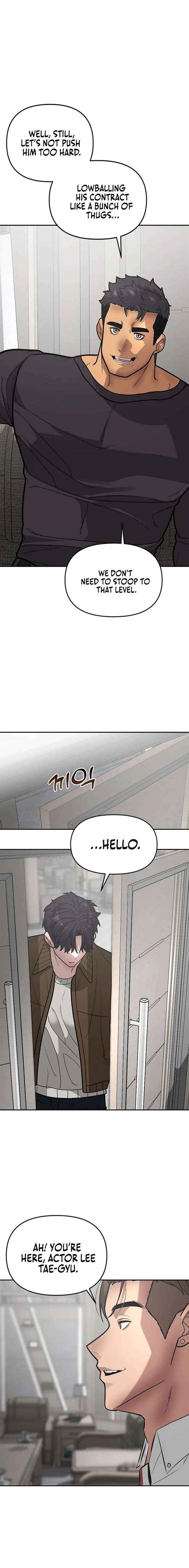 King of Improvisation Chapter 12 page 17 - 