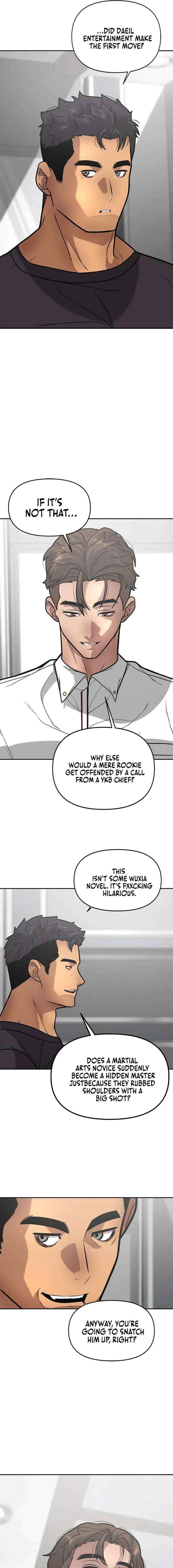 King of Improvisation Chapter 12 page 4 - 