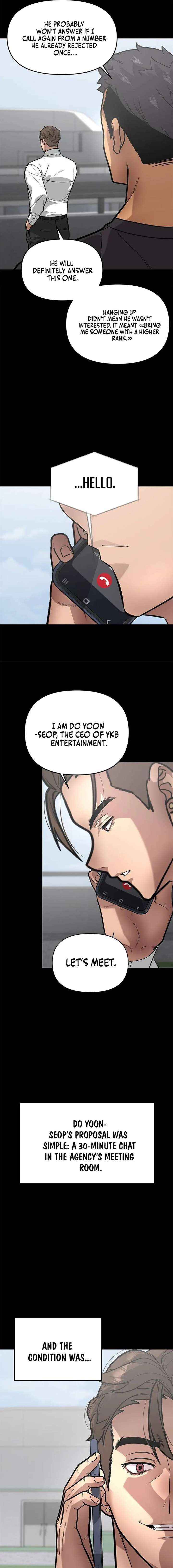 King of Improvisation Chapter 12 page 8 - 