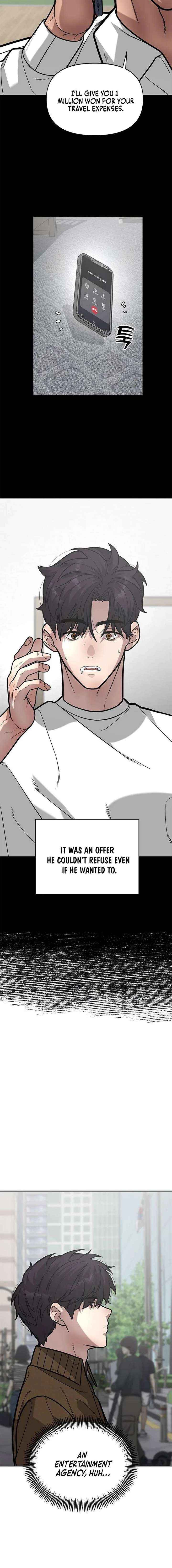 King of Improvisation Chapter 12 page 9 - 