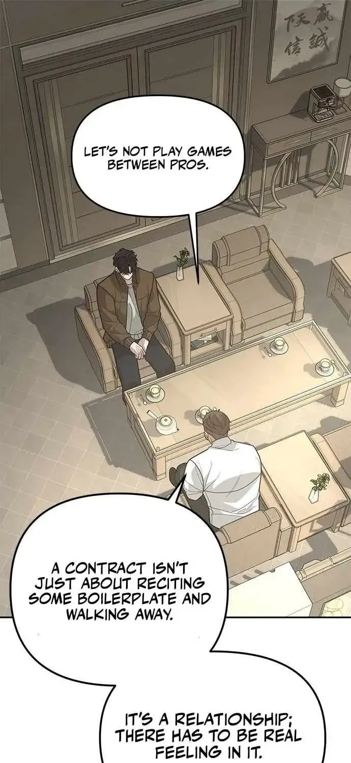 King of Improvisation Chapter 13 page 55 - 