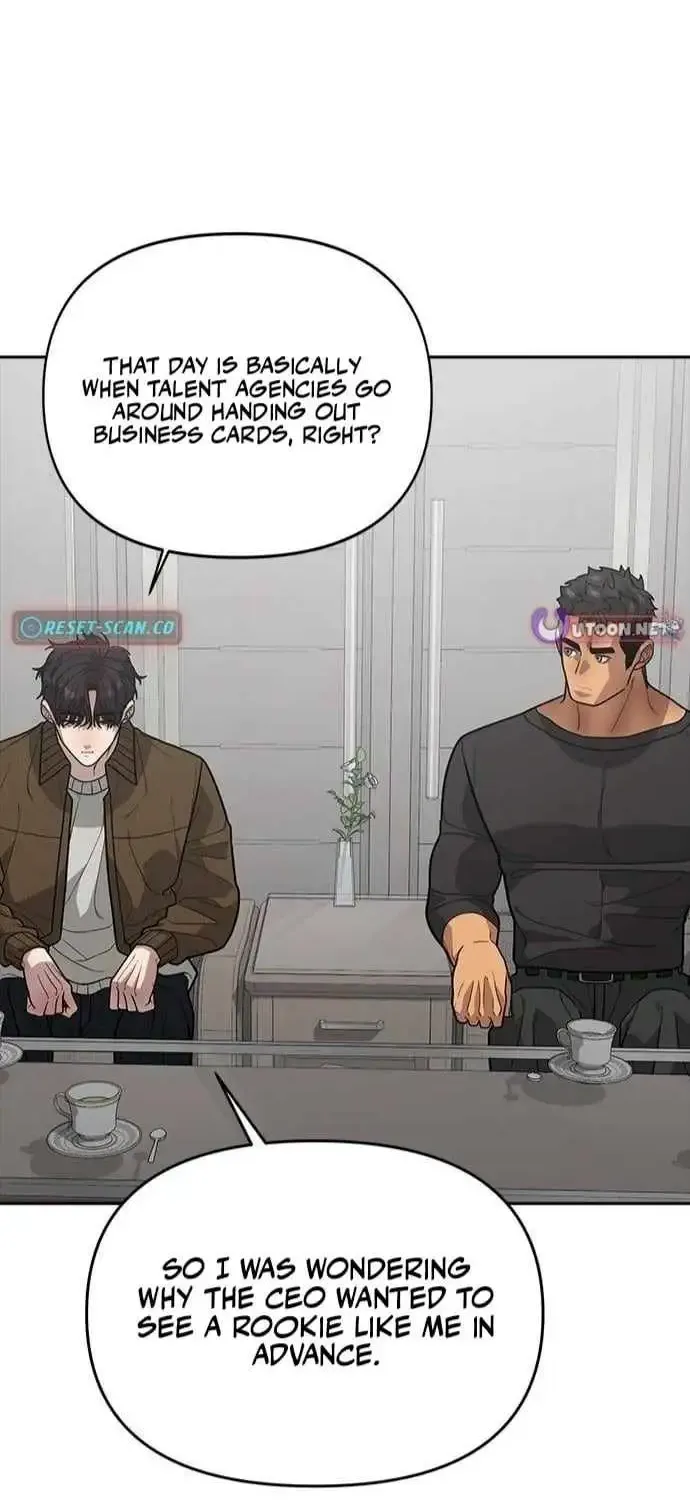 King of Improvisation Chapter 13 page 8 - 
