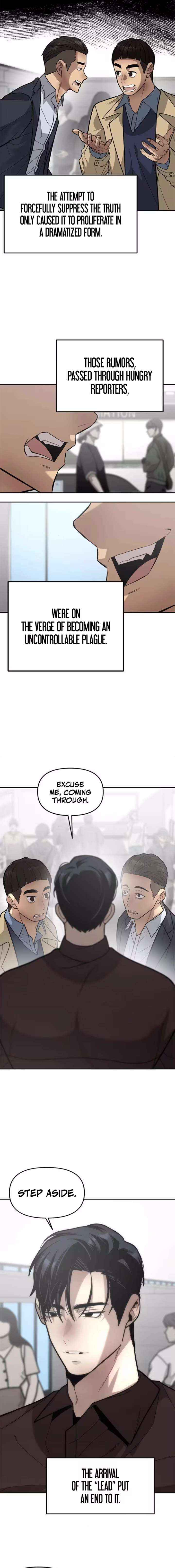 King of Improvisation Chapter 14 page 13 - 