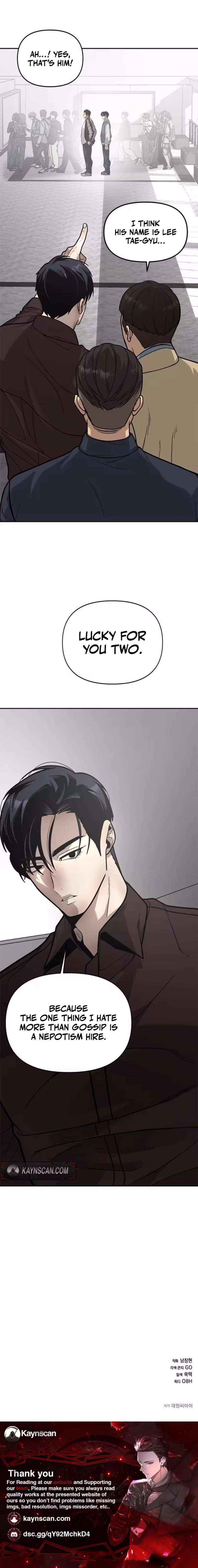 King of Improvisation Chapter 14 page 17 - 
