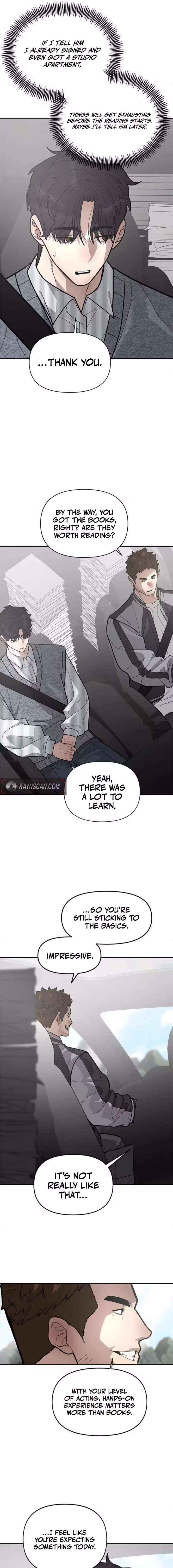 King of Improvisation Chapter 14 page 3 - 