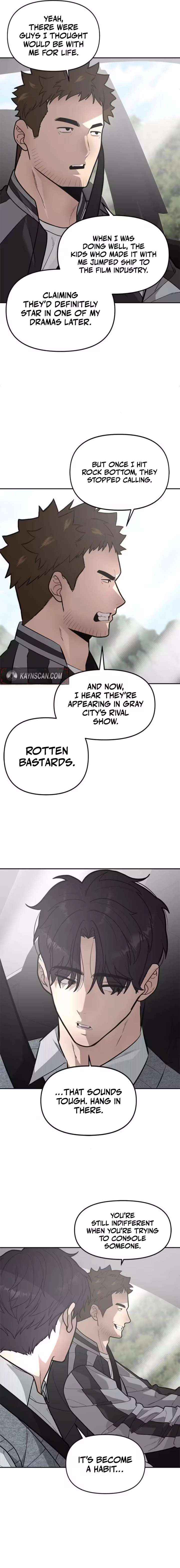 King of Improvisation Chapter 14 page 5 - 
