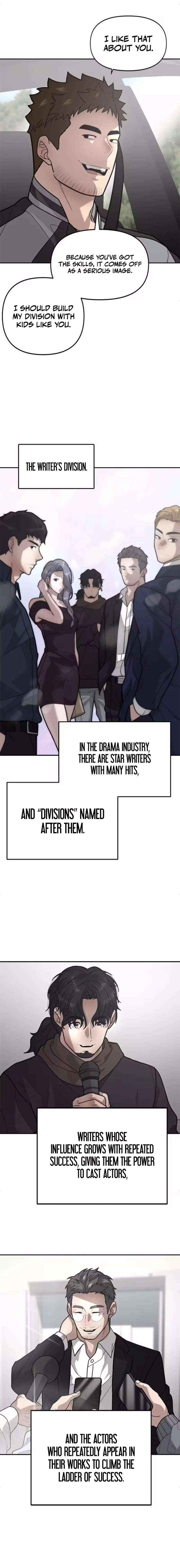 King of Improvisation Chapter 14 page 6 - 
