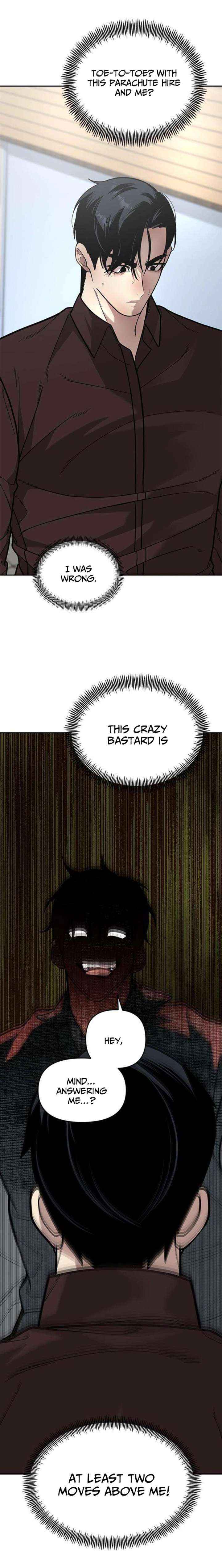 King of Improvisation Chapter 16 page 13 - 