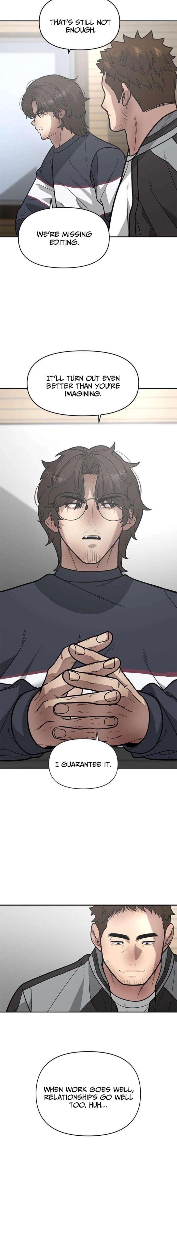 King of Improvisation Chapter 16 page 17 - 