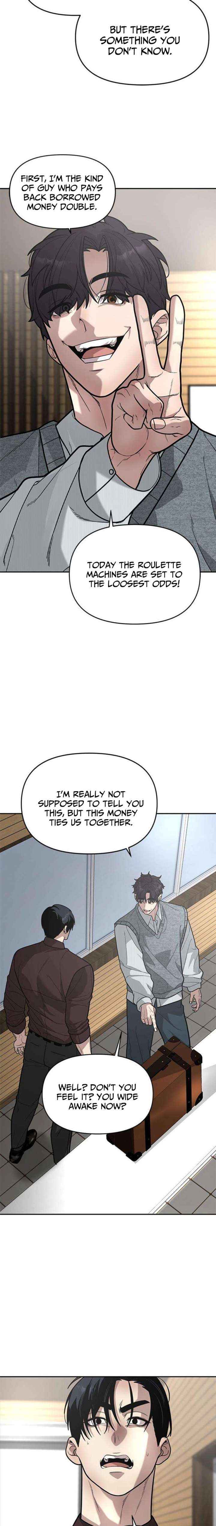 King of Improvisation Chapter 16 page 3 - 