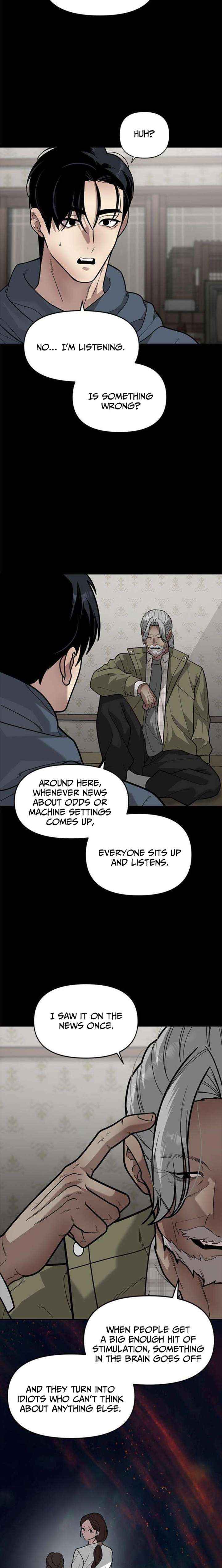 King of Improvisation Chapter 16 page 7 - 