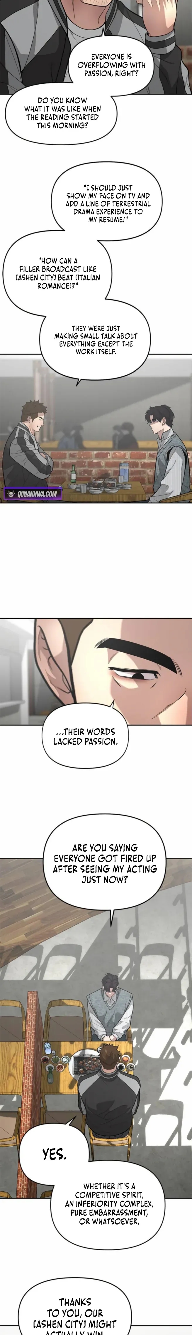 King of Improvisation Chapter 17 page 11 - 