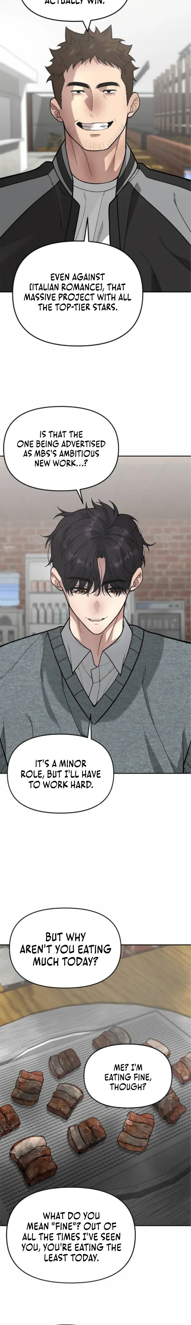 King of Improvisation Chapter 17 page 12 - 