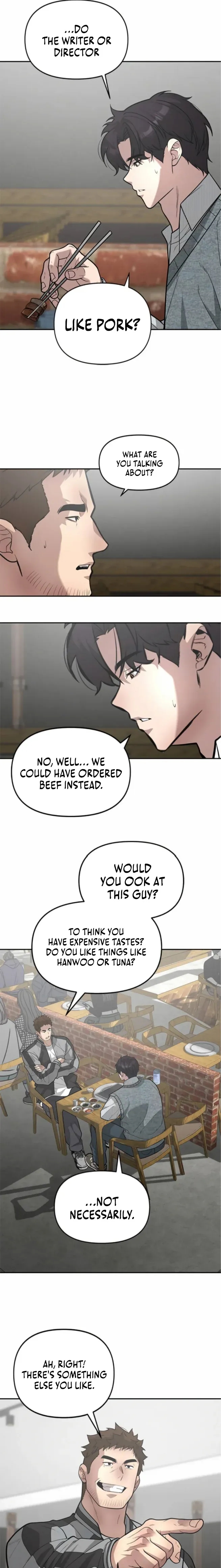 King of Improvisation Chapter 17 page 13 - 