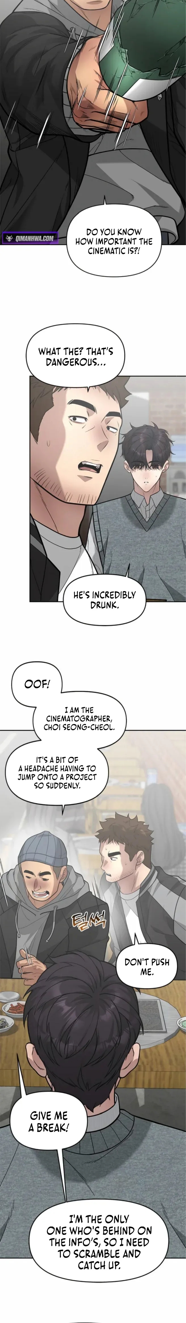 King of Improvisation Chapter 17 page 15 - 