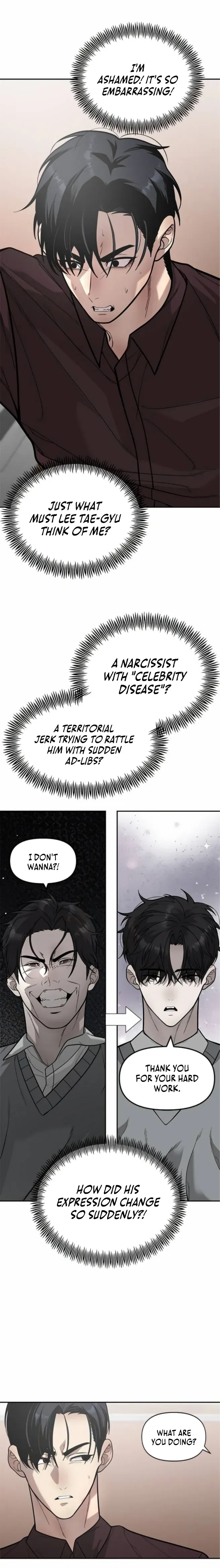 King of Improvisation Chapter 17 page 3 - 