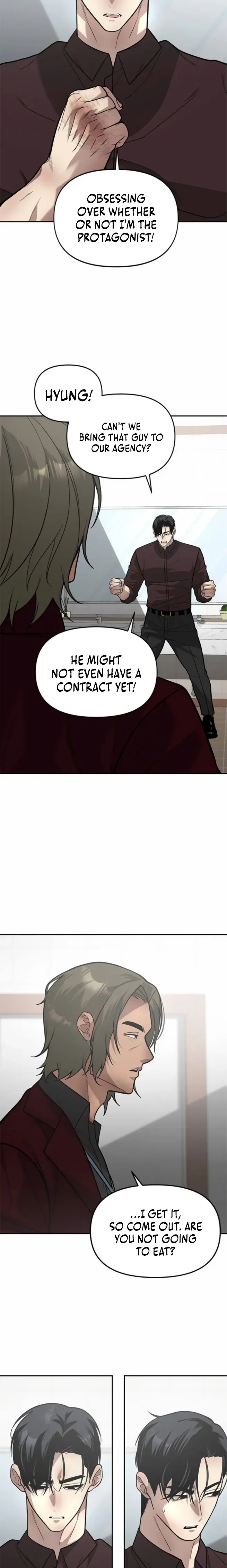 King of Improvisation Chapter 17 page 5 - 