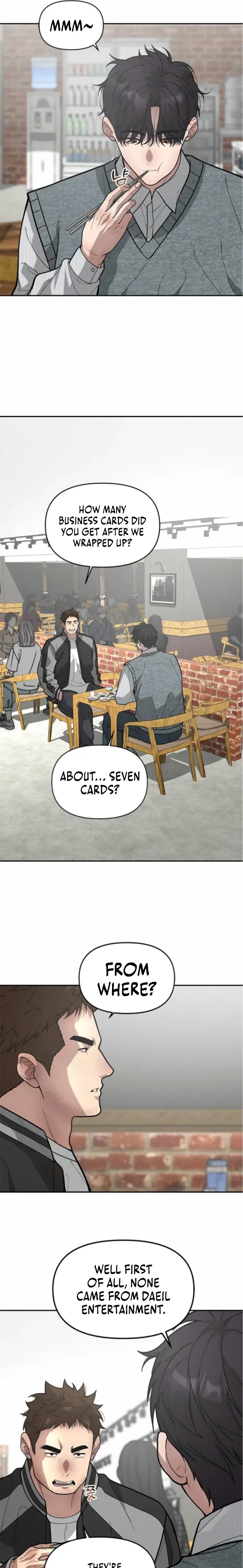 King of Improvisation Chapter 17 page 7 - 