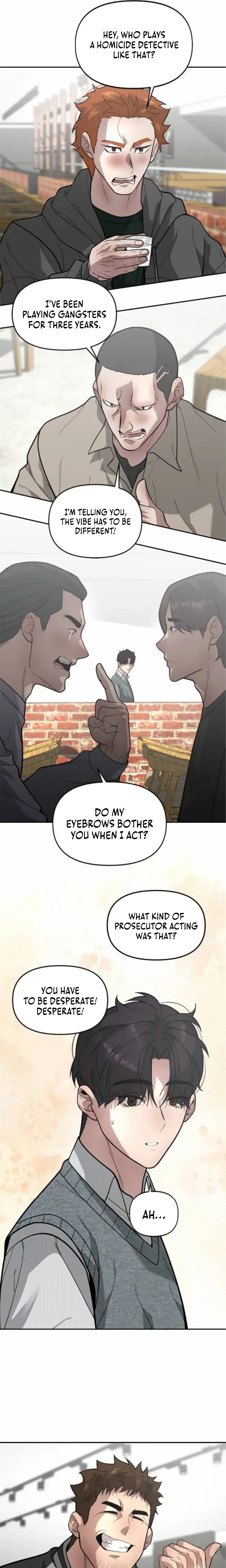 King of Improvisation Chapter 17 page 10 - 