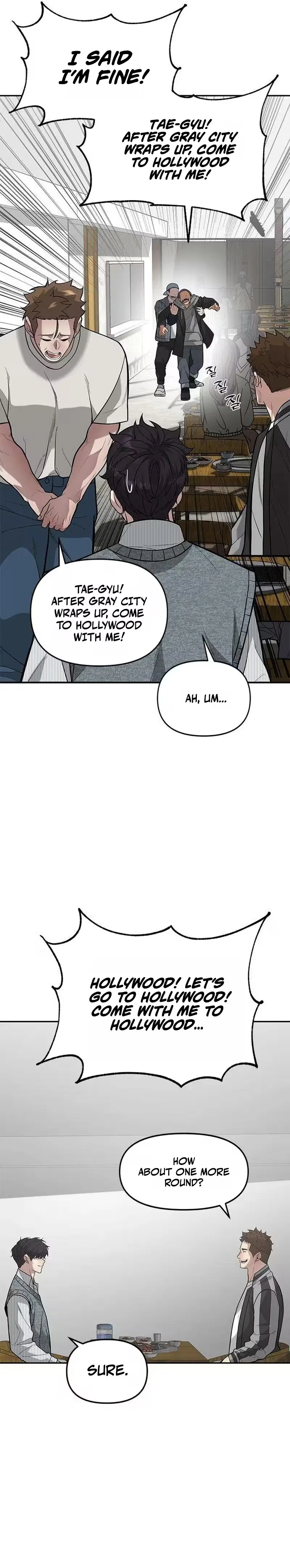 King of Improvisation Chapter 18 page 11 - 