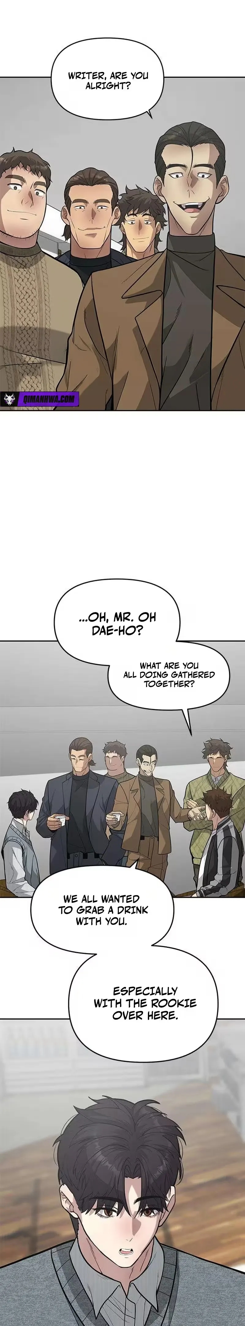 King of Improvisation Chapter 18 page 12 - 