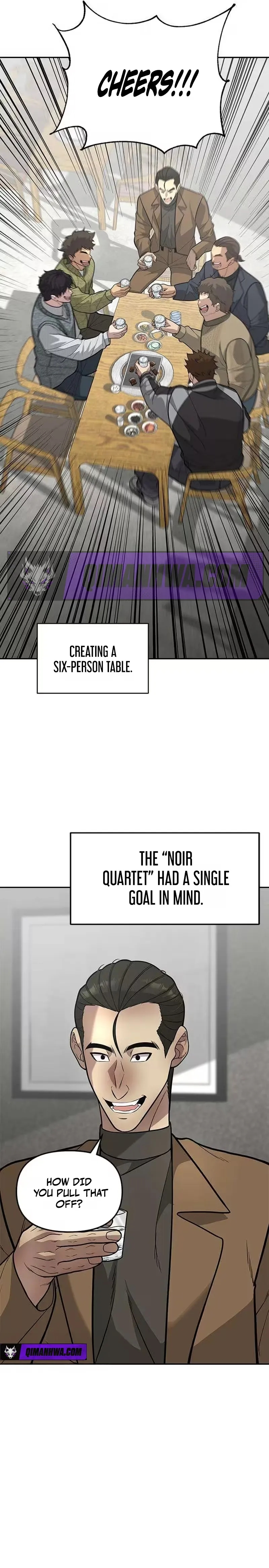 King of Improvisation Chapter 18 page 14 - 
