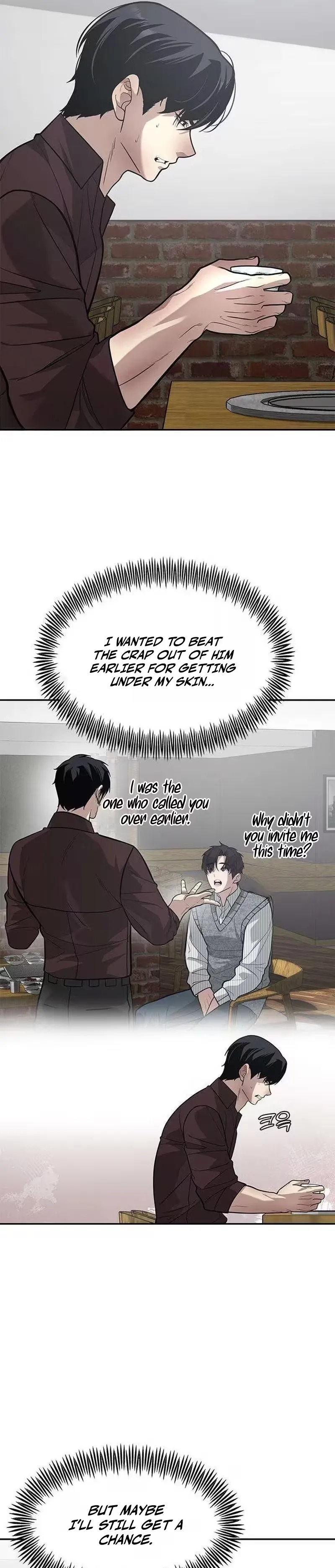 King of Improvisation Chapter 18 page 17 - 