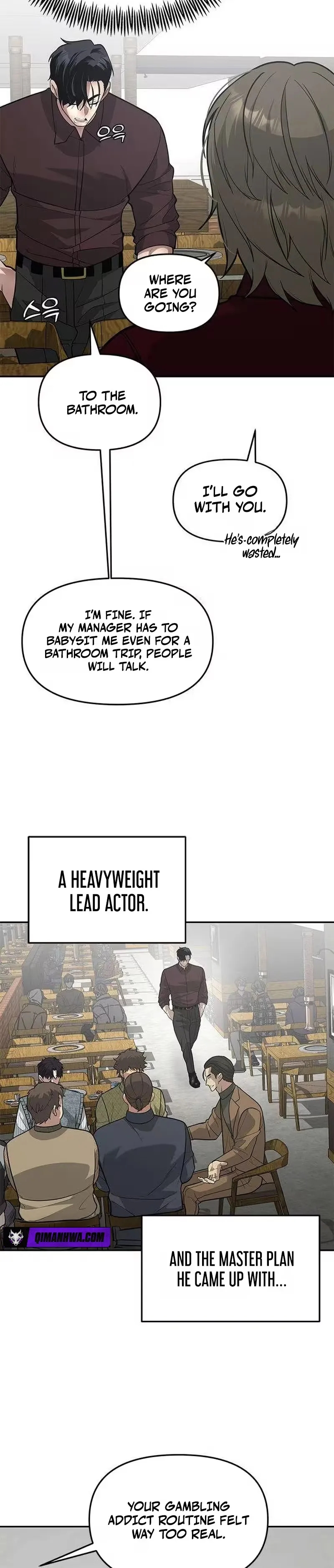 King of Improvisation Chapter 18 page 18 - 