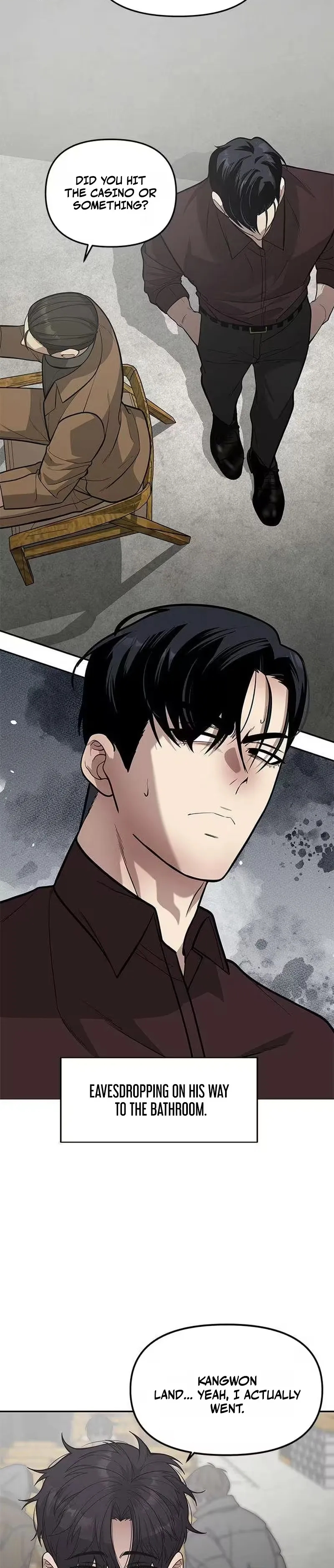 King of Improvisation Chapter 18 page 19 - 