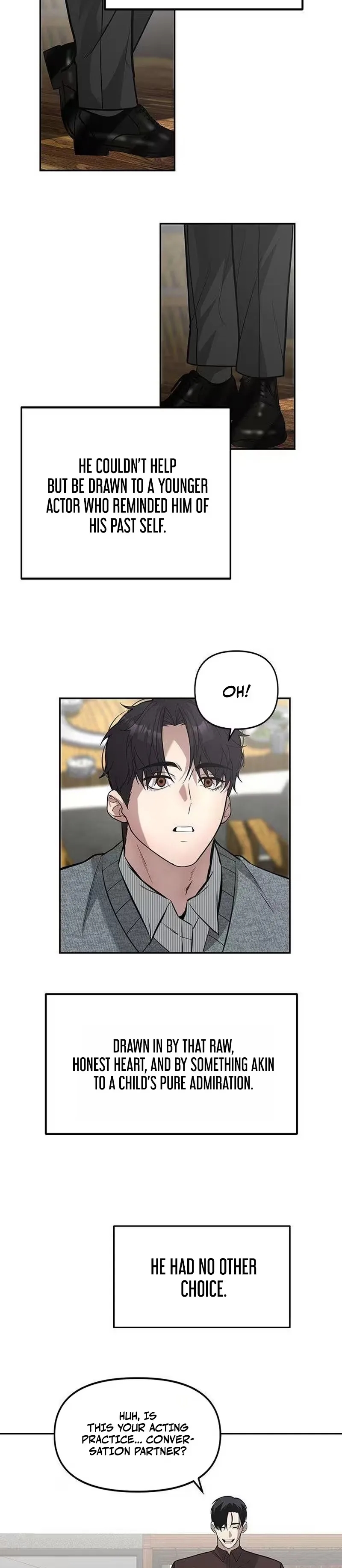 King of Improvisation Chapter 18 page 26 - 