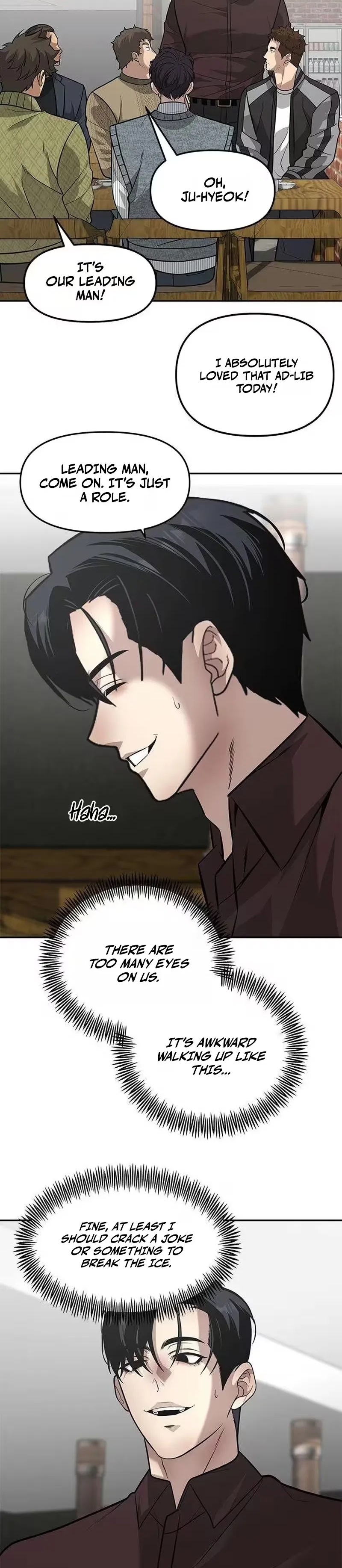 King of Improvisation Chapter 18 page 27 - 