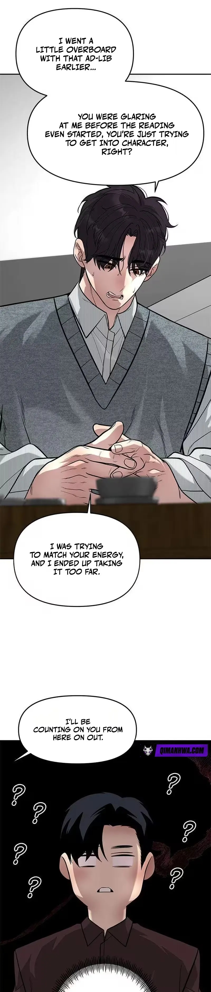 King of Improvisation Chapter 18 page 29 - 