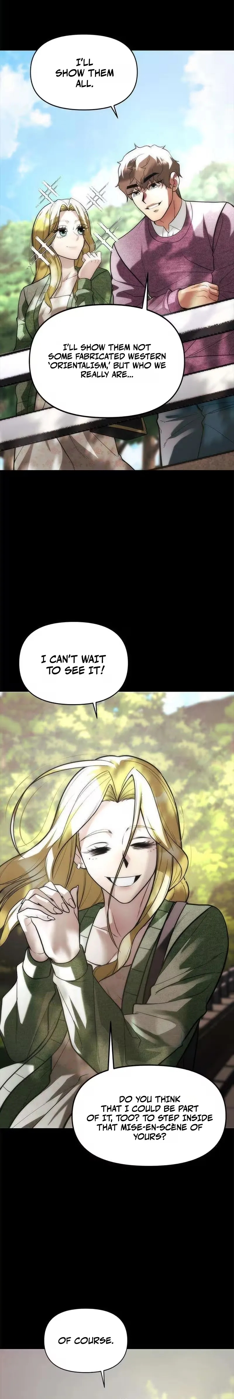 King of Improvisation Chapter 18 page 4 - 