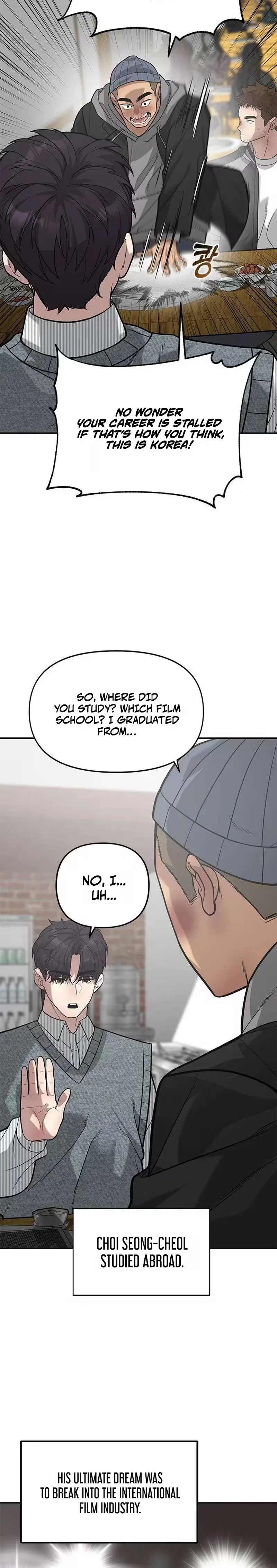 King of Improvisation Chapter 18 page 7 - 