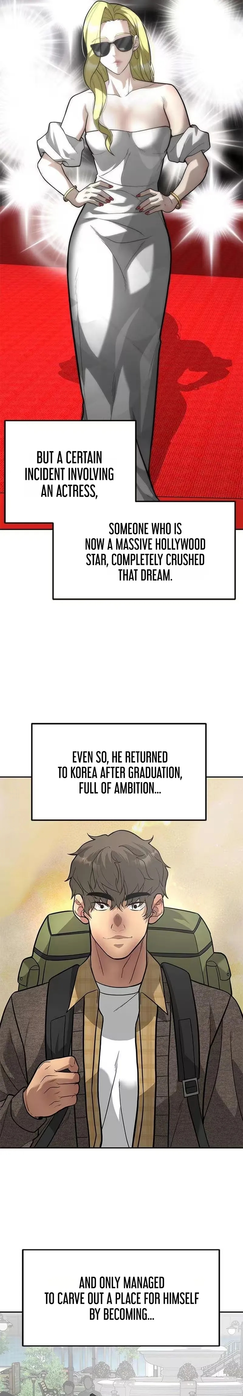 King of Improvisation Chapter 18 page 8 - 
