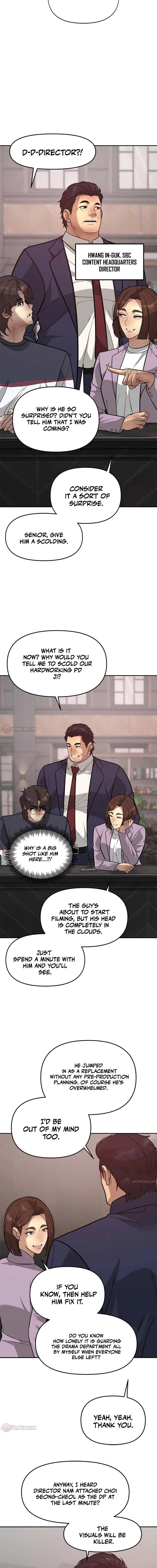 King of Improvisation Chapter 19 page 11 - 