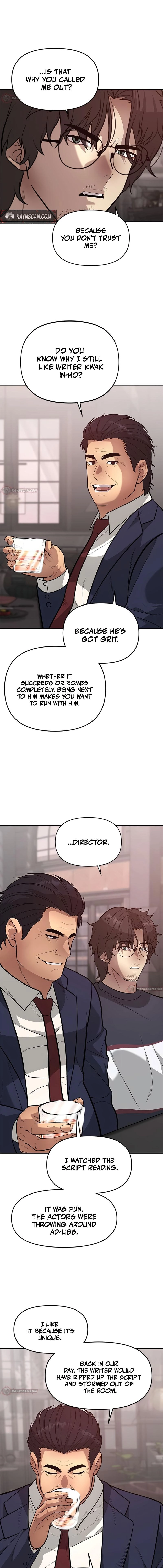 King of Improvisation Chapter 19 page 13 - 