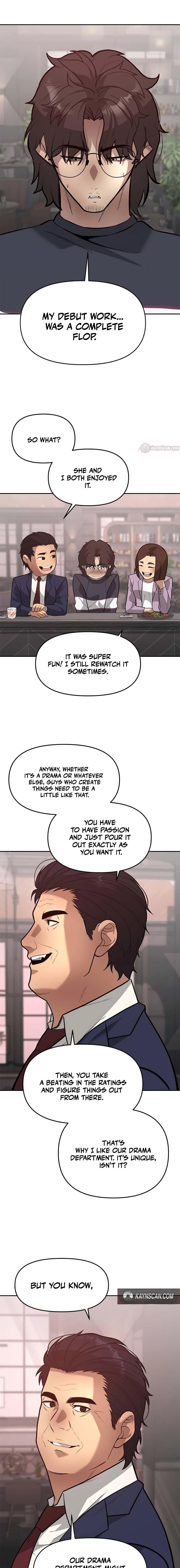 King of Improvisation Chapter 19 page 15 - 