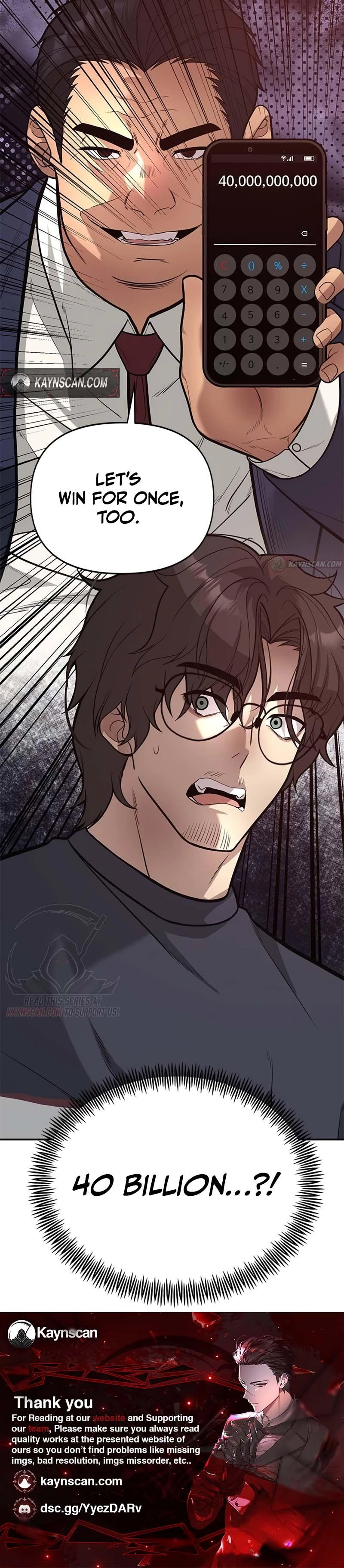 King of Improvisation Chapter 19 page 17 - 