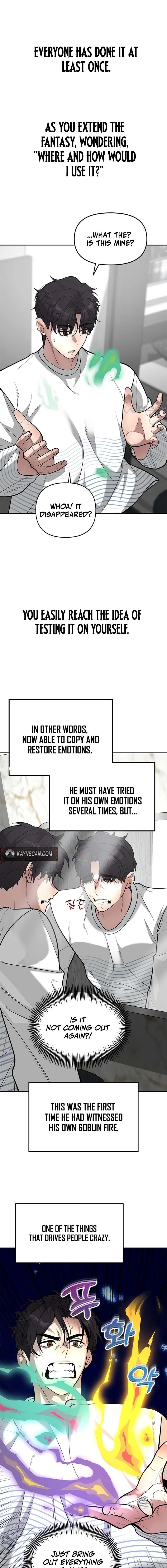 King of Improvisation Chapter 19 page 5 - 