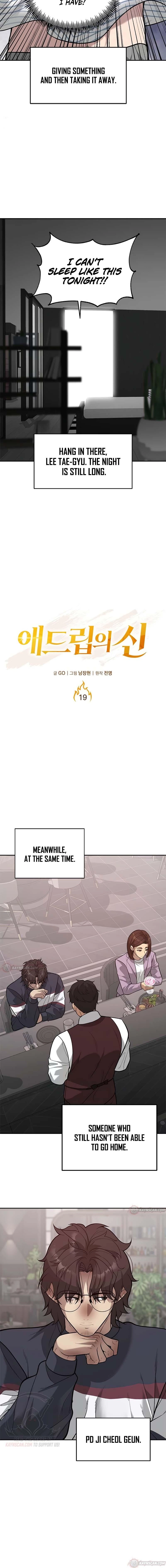 King of Improvisation Chapter 19 page 6 - 