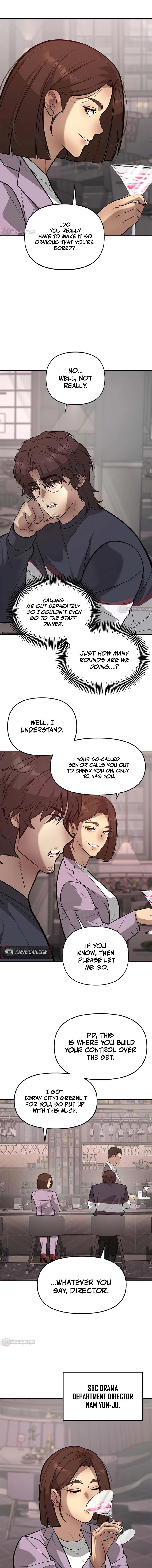 King of Improvisation Chapter 19 page 7 - 